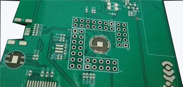 PCB RESIN PLUG PCB RESIN PLUG