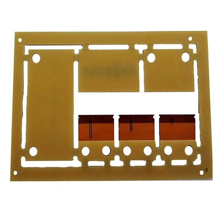 Dupont Pyralux HP252500 flexible pcb