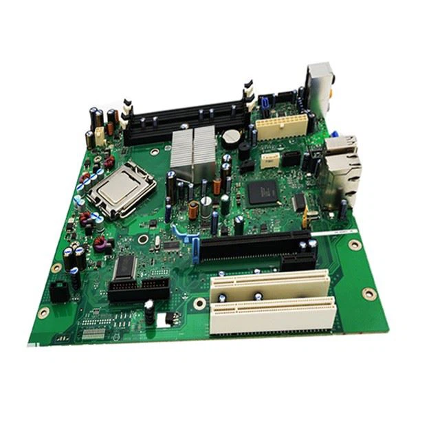 pcb power control circuit board assembly