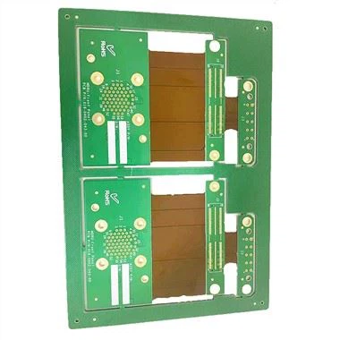 16 Lapisan Shengyi TG180 Tegar-flex Pcb