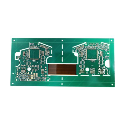 2 Lapisan PCB Tegar-Flex