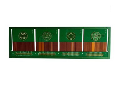 3 Lapisan PCB lentur-tegar