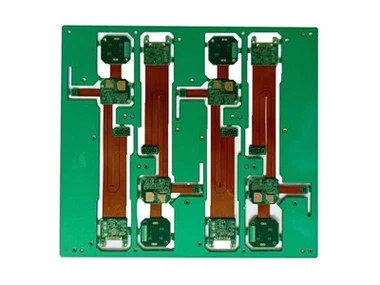 PCB Tegar-Flex HDI
