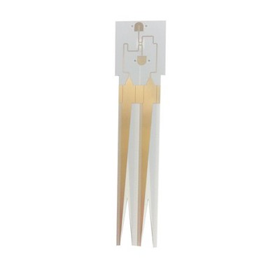 Papan Frekuensi Tinggi Antena Rogers 5880 dua belah